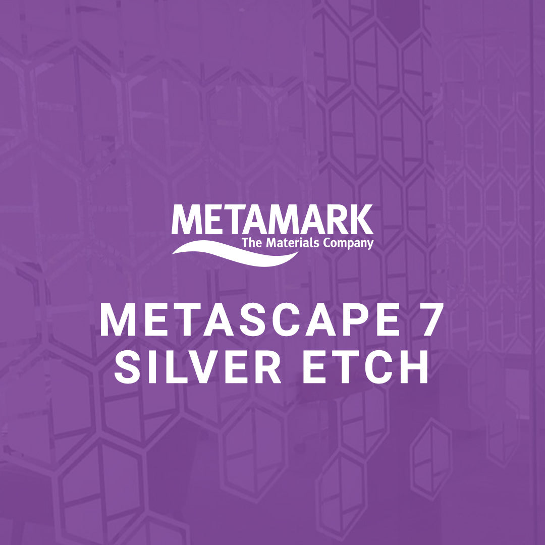 Metamark MetaScape 7 Silver Etch