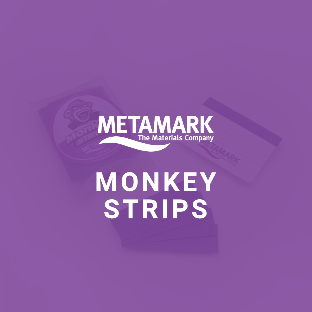 Metamark Monkey Strips