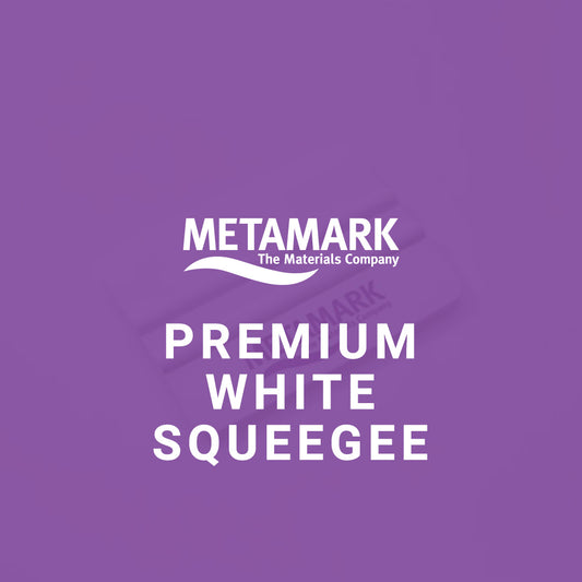 Metamark Premium White Squeegee