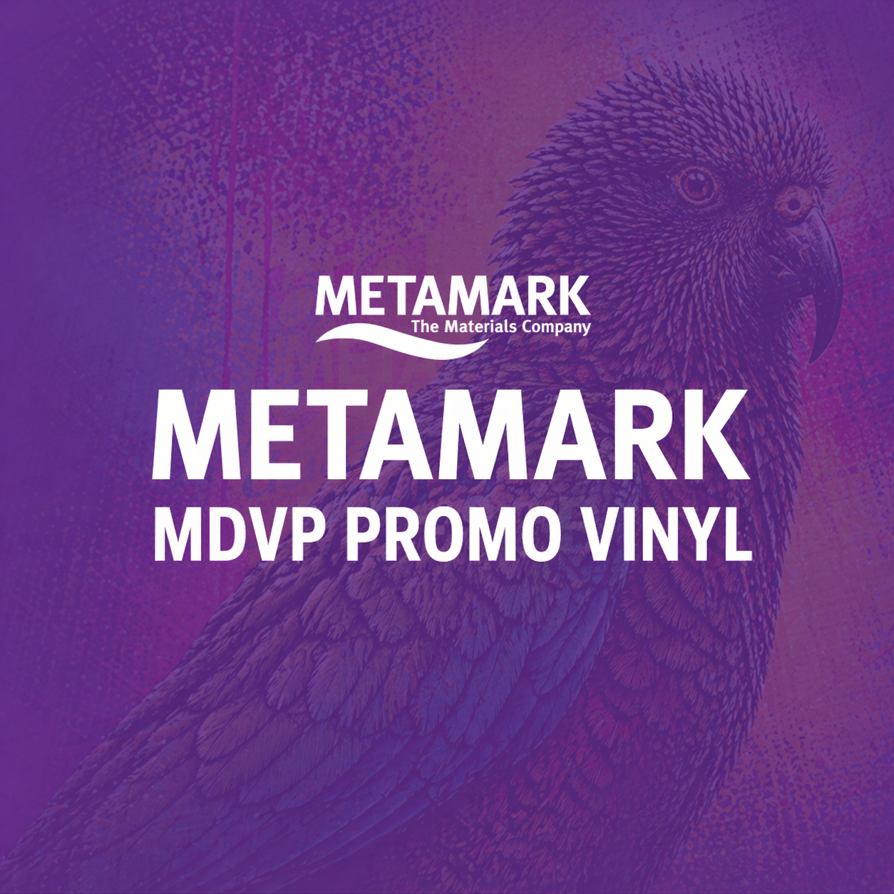 Metamark MDVP Print Promo Vinyl | PSP NZ
