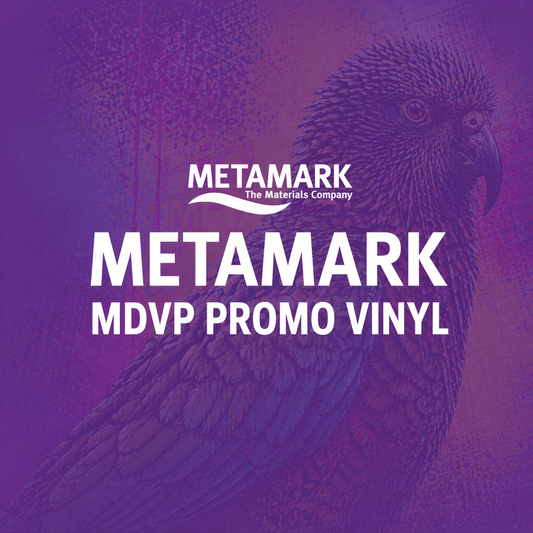 Metamark MDVP Print Promo Vinyl