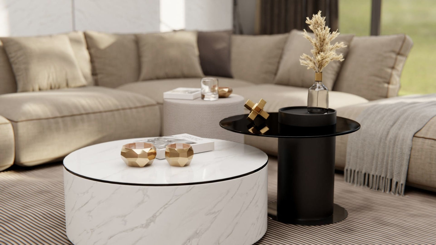 Cover Styl NE31 Statuary White