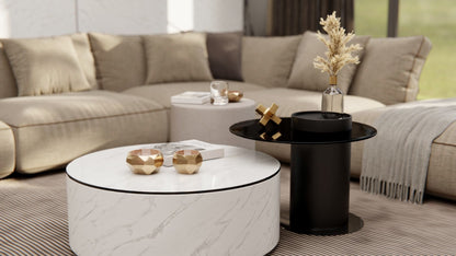 Cover Styl NE31 Statuary White