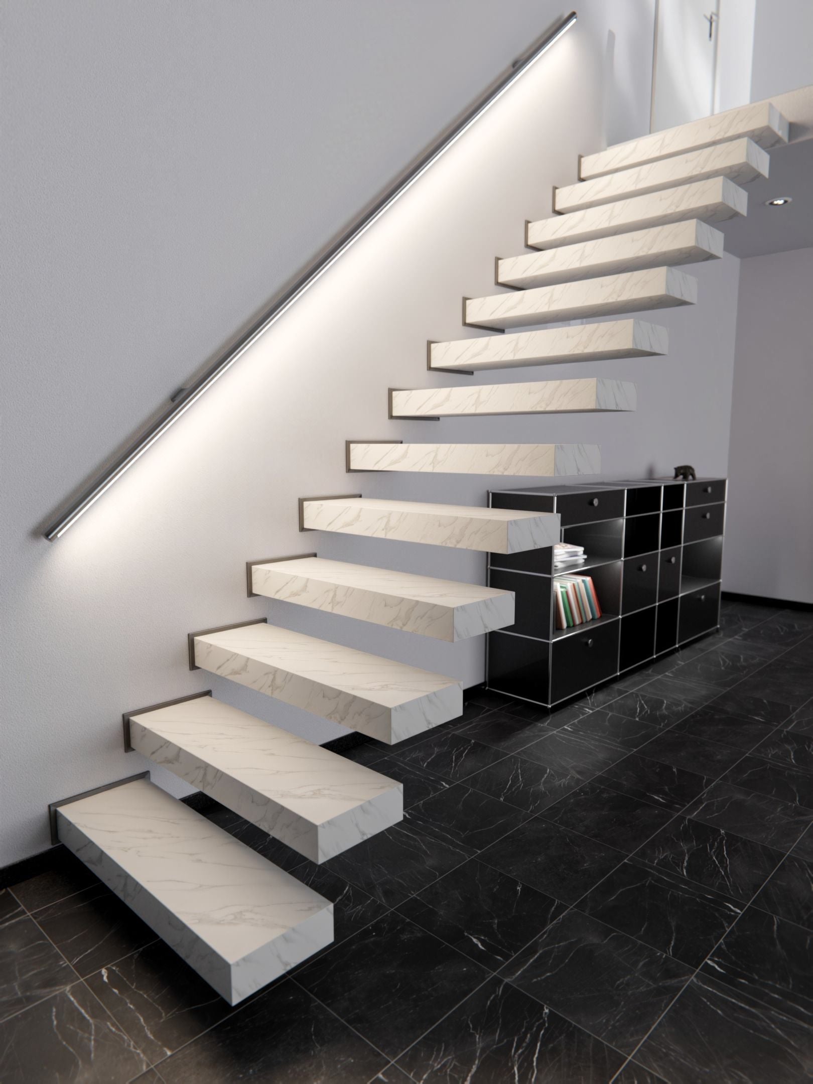 Cover Styl NE31 Statuary White
