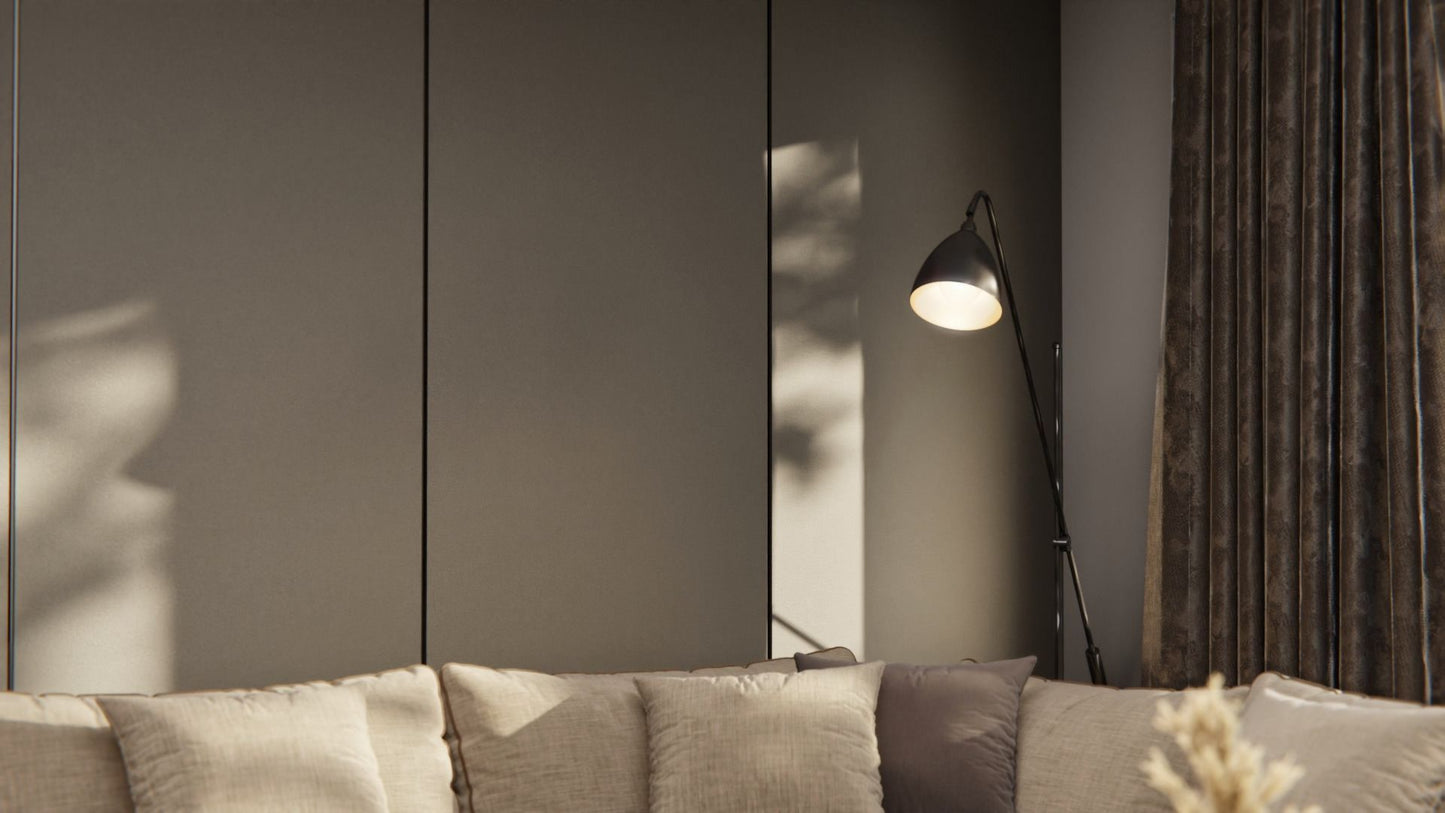 Cover Styl NE40 Truffle