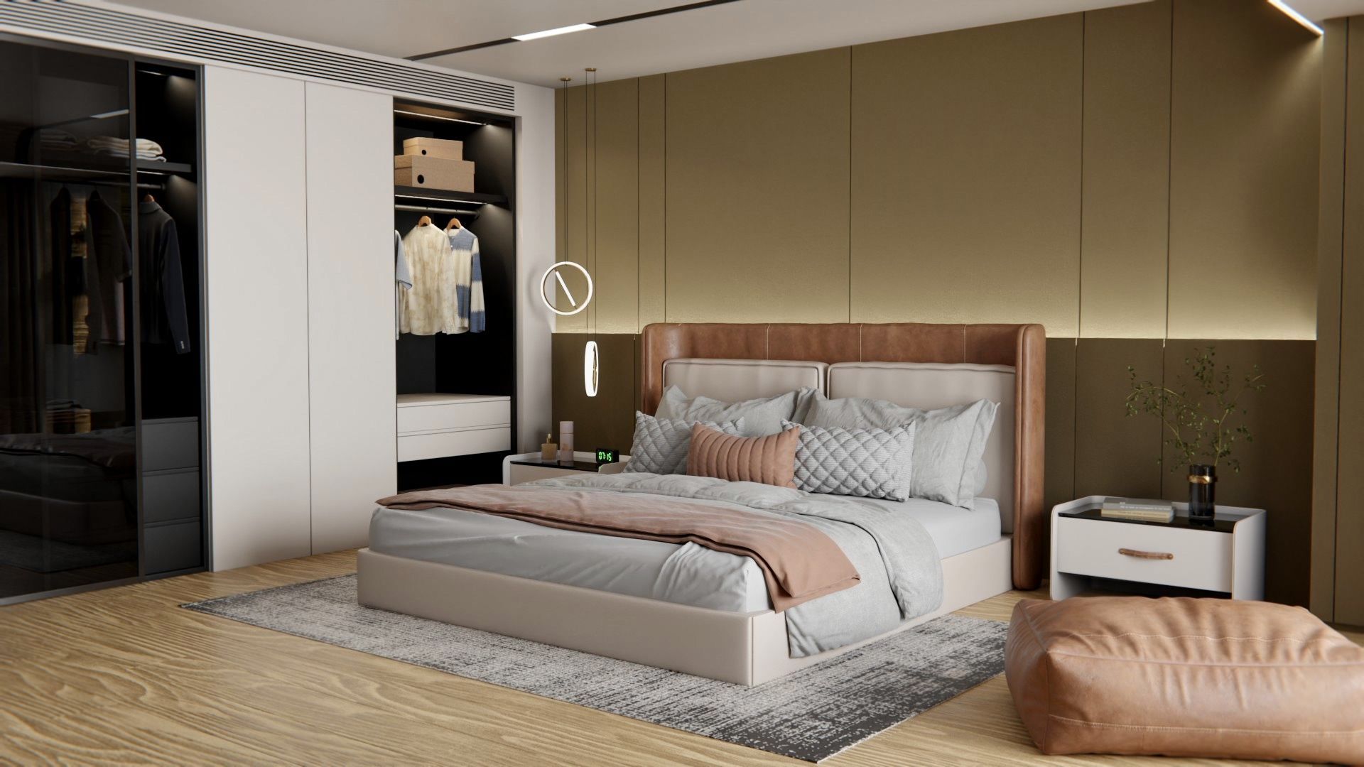 Cover Styl NE47 Soft Gold