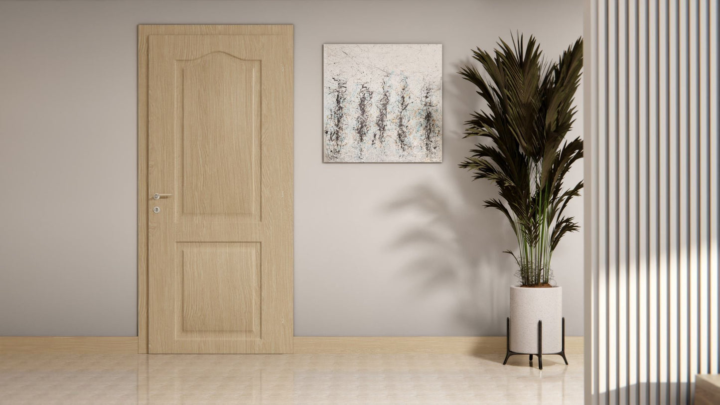 Cover Styl NF36 Biscuit Oak
