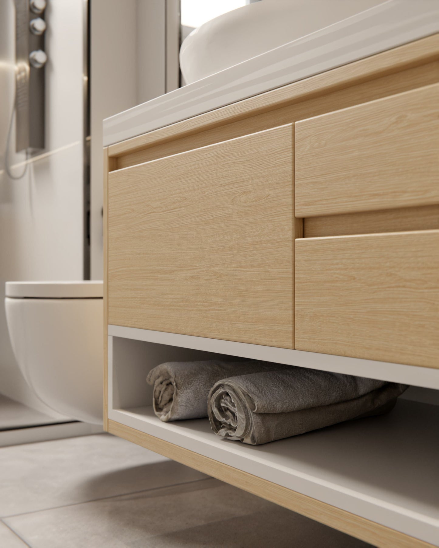 Cover Styl NF40 Classic Oak