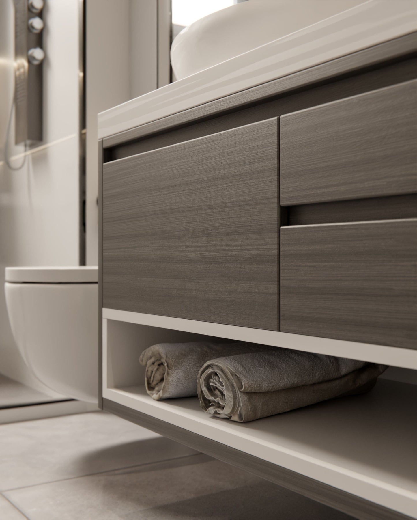 Cover Styl NF56 Black Teak