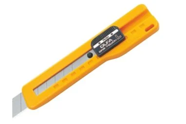 SOTT® OLFA® Slide Mechanism Utility Knife - 18mm
