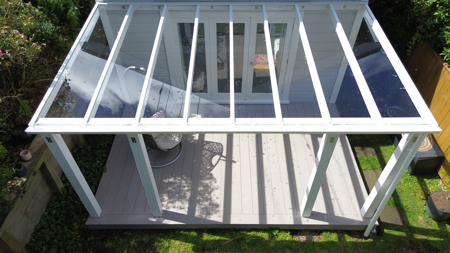 ClearVue Roofing System