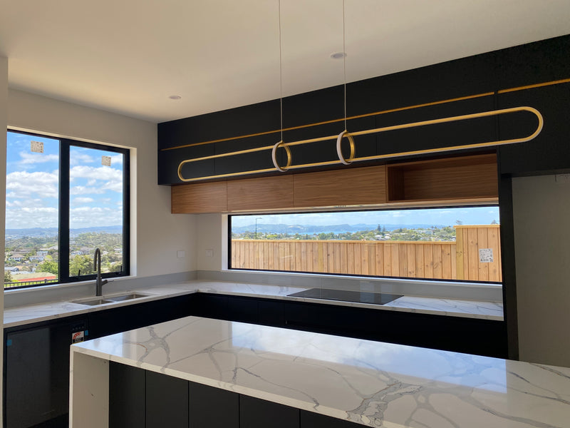 DesignerSplash Kitchen