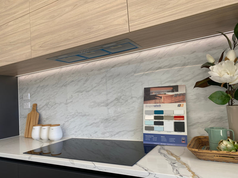 DesignerSplash Kitchen