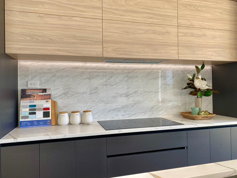 DesignerSplash Kitchen