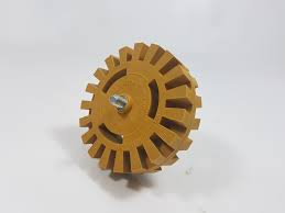 SOTT® Strip-IT™ Eraser Disk - Serrated