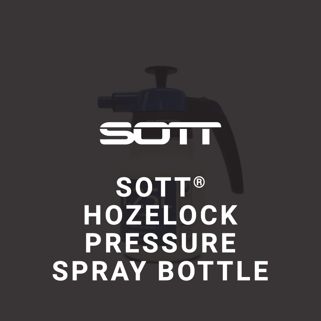 Pressure Spray Bottle SOTT® - Hozelock - 1.25ltr