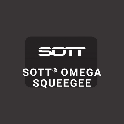 SOTT® Omega Squeegee