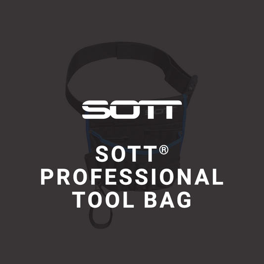 SOTT® Professional Tool Bag