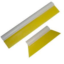 SOTT® Softline Yellow Turbo Squeegee