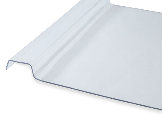 SUNTUF EZ Glaze™ Polycarbonate Roofing