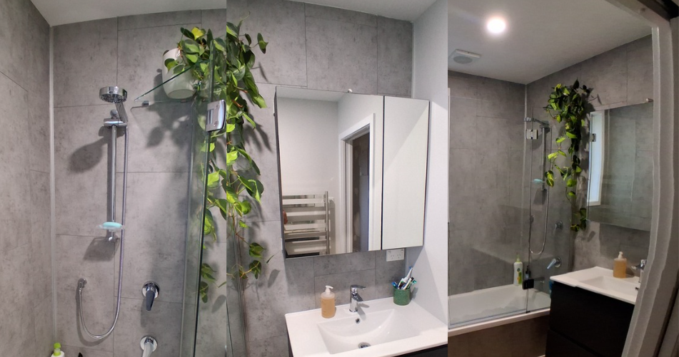 Beautiful Beachhaven Bathroom Transformation - Dumawall