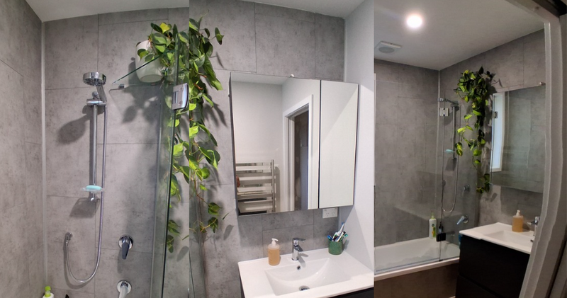 Beautiful Beachhaven Bathroom Transformation - Dumawall
