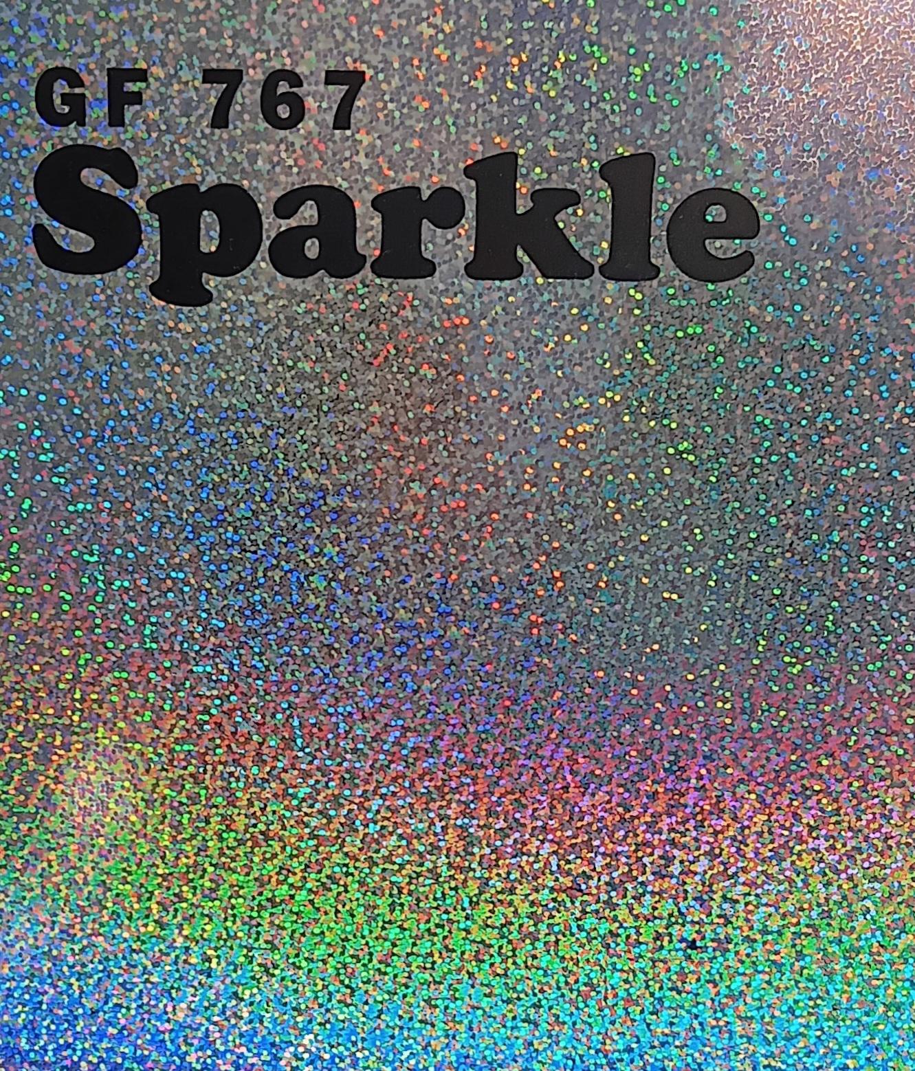 GF 767 Sparkle Holographic
