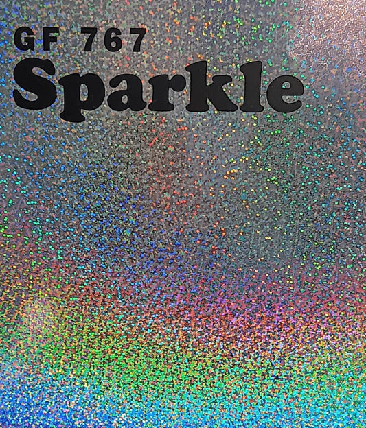GF 767 Sparkle Holographic