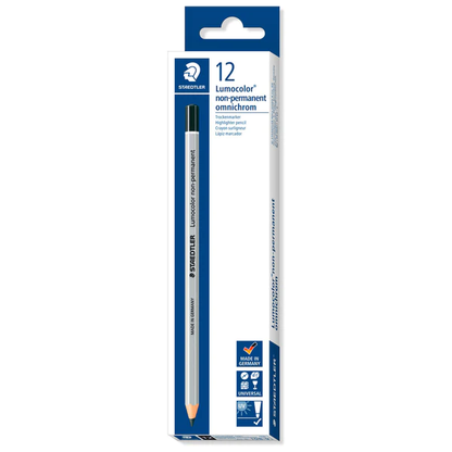 SOTT® Staedtler Lumocolour® Non-Permanent Omnichrom Pencil