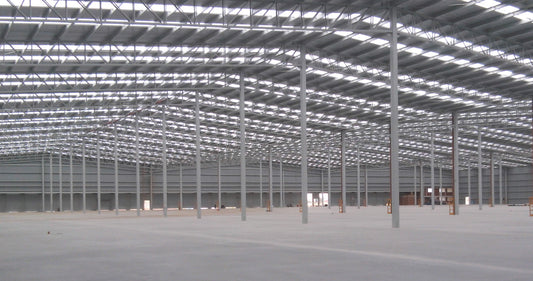 Suntuf Commercial Skylighting hero