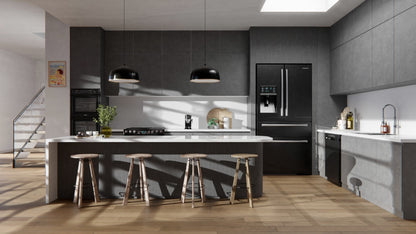 Cover Styl U20 Cement Dark