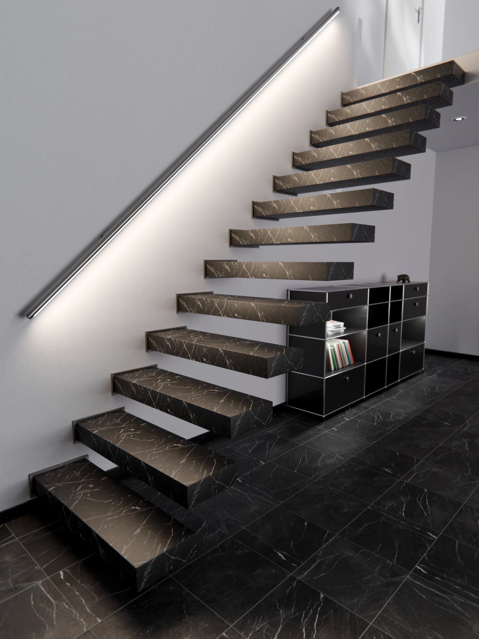 Cover Styl U50 Nero Marquina