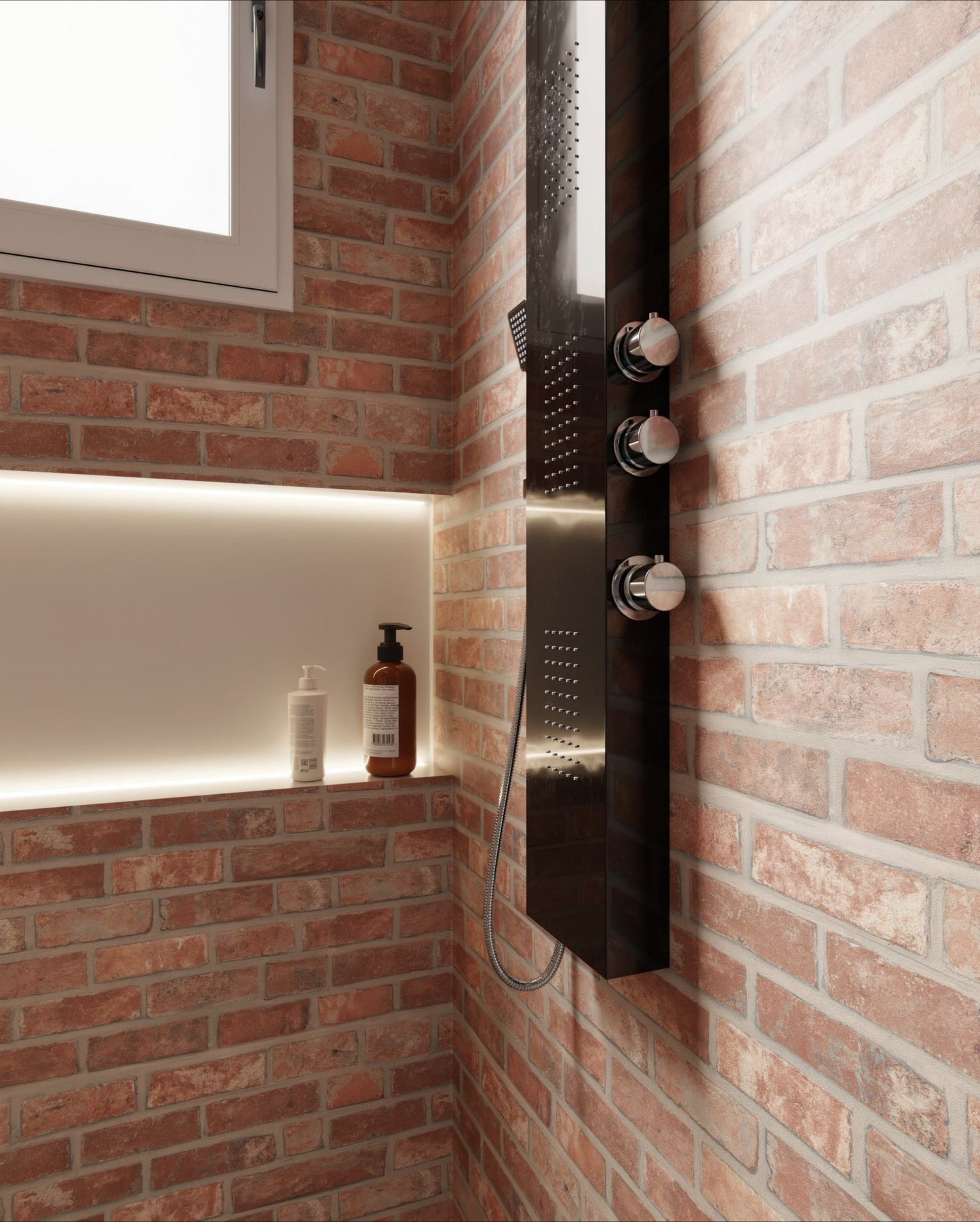 Cover Styl W7 Red Brick