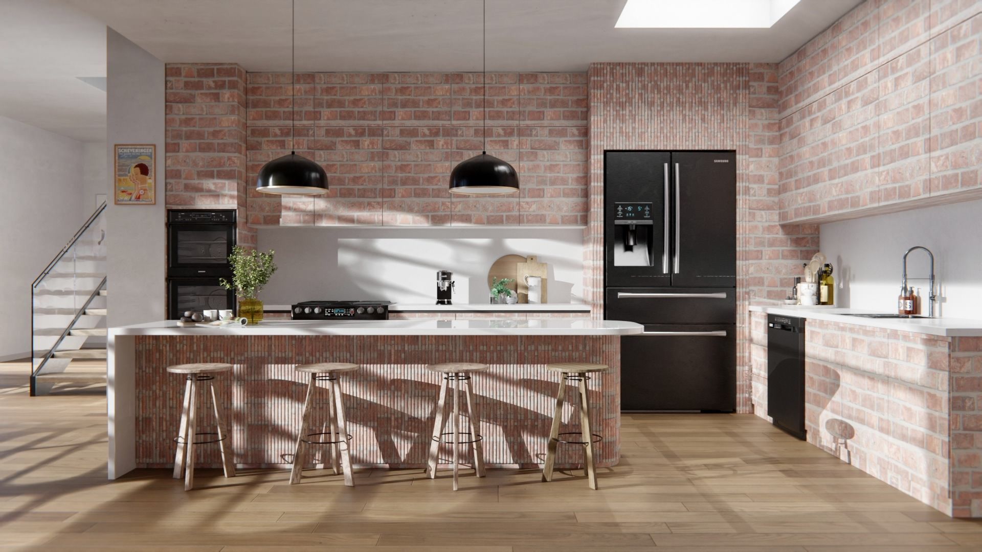Cover Styl W7 Red Brick