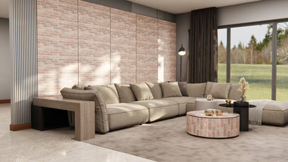 Cover Styl W7 Red Brick