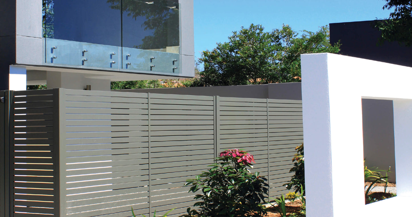 XPRESS Fence Aluminium Fencing System hero