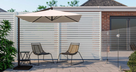 XPRESS Fence Timber Framing System hero