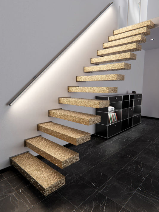 Cover Styl R5 Gold Disco
