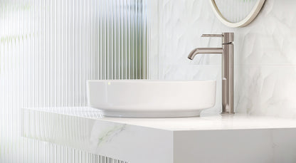 Solar Screen Vogue reeded glass effect window film
