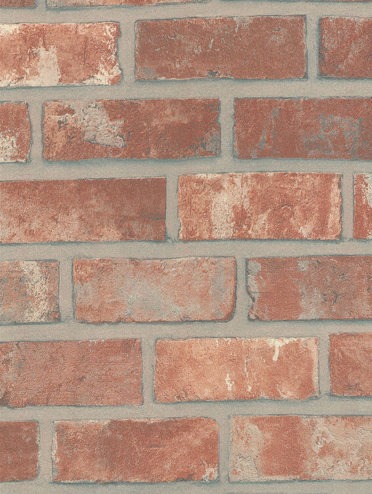Cover Styl W7 Red Brick