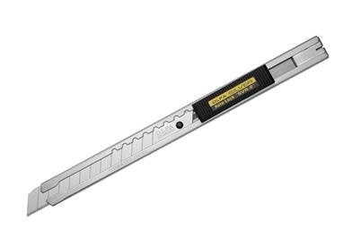 SOTT® OLFA® SVR-2 Professional Cutter Stainless Steel - 9mm