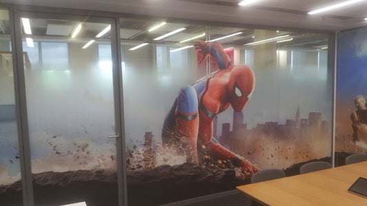 Metamark M7-DE Dusted Etch