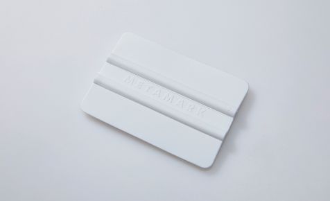 Metamark Soft White Squeegee