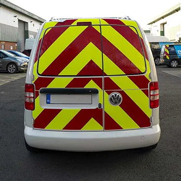 Metamark AURA® 191 Prismatic Grade Reflective Vinyl